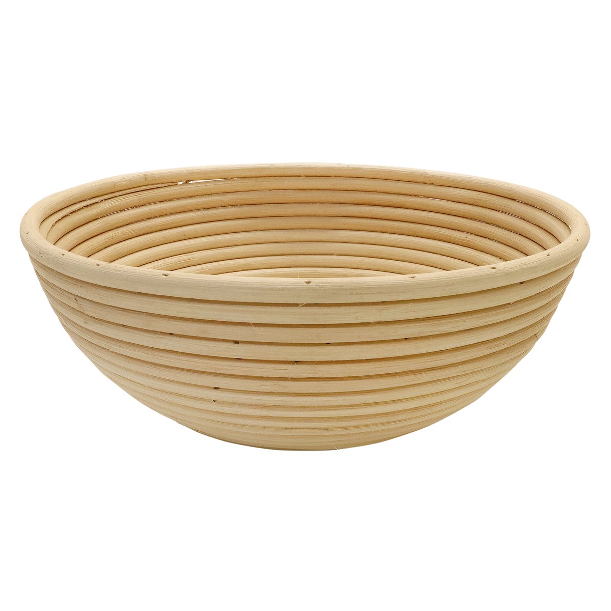 Brotform / Gärkorb, rund, 250 mm