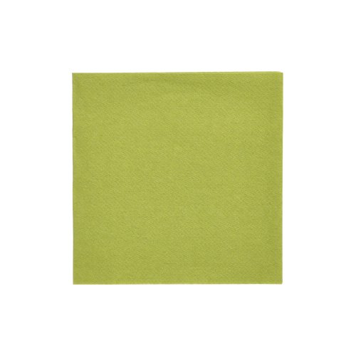 20 Servietten "DAILY Collection" 1/4-Falz 24 cm x 24 cm olivgrün 48000 Servietten "DAILY Collection" 1/4-Falz 24 cm x 24 cm olivgrün