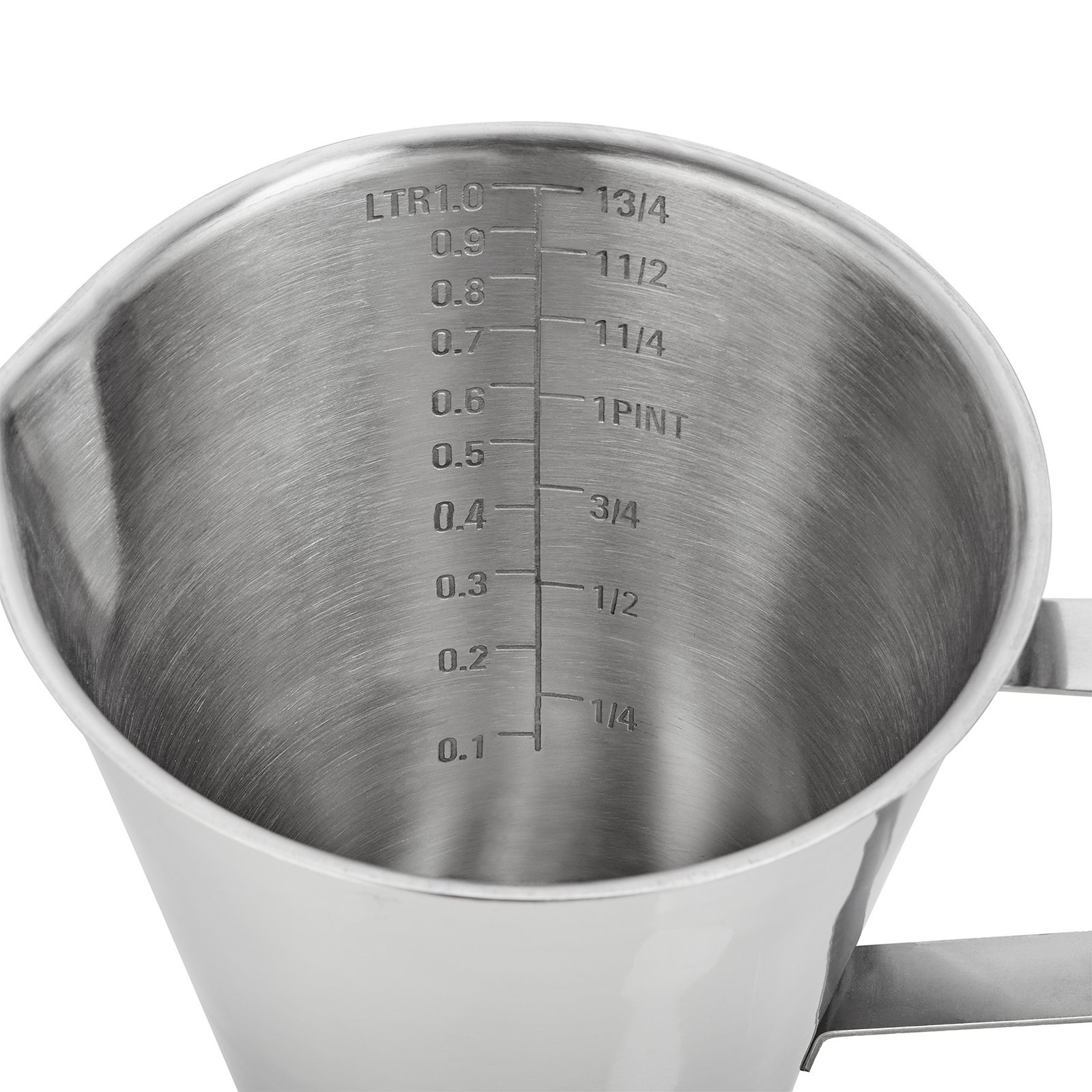 Jigger Ø 4 cm, (H) 9,5 cm