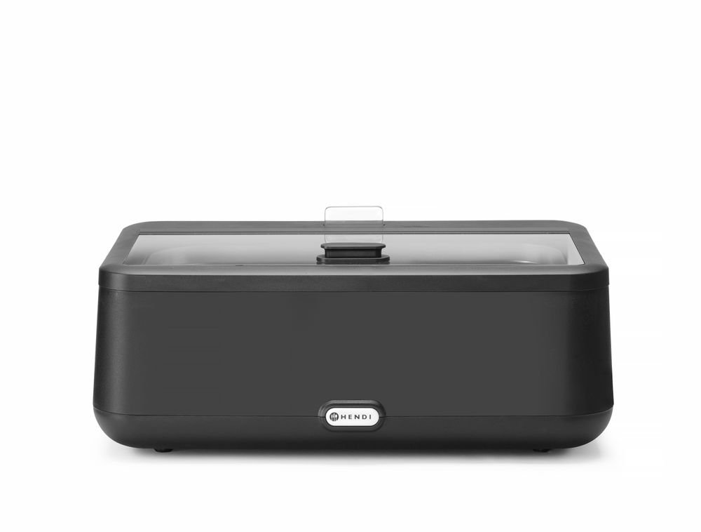 Chafing Dish HENDI UNIQ, HENDI, Schwarz, 220-240V/700W, 607x402x(H)245mm Chafing Dish HENDI UNIQ, HENDI, Beige, 220-240V/700W, 607x402x(H)245mm