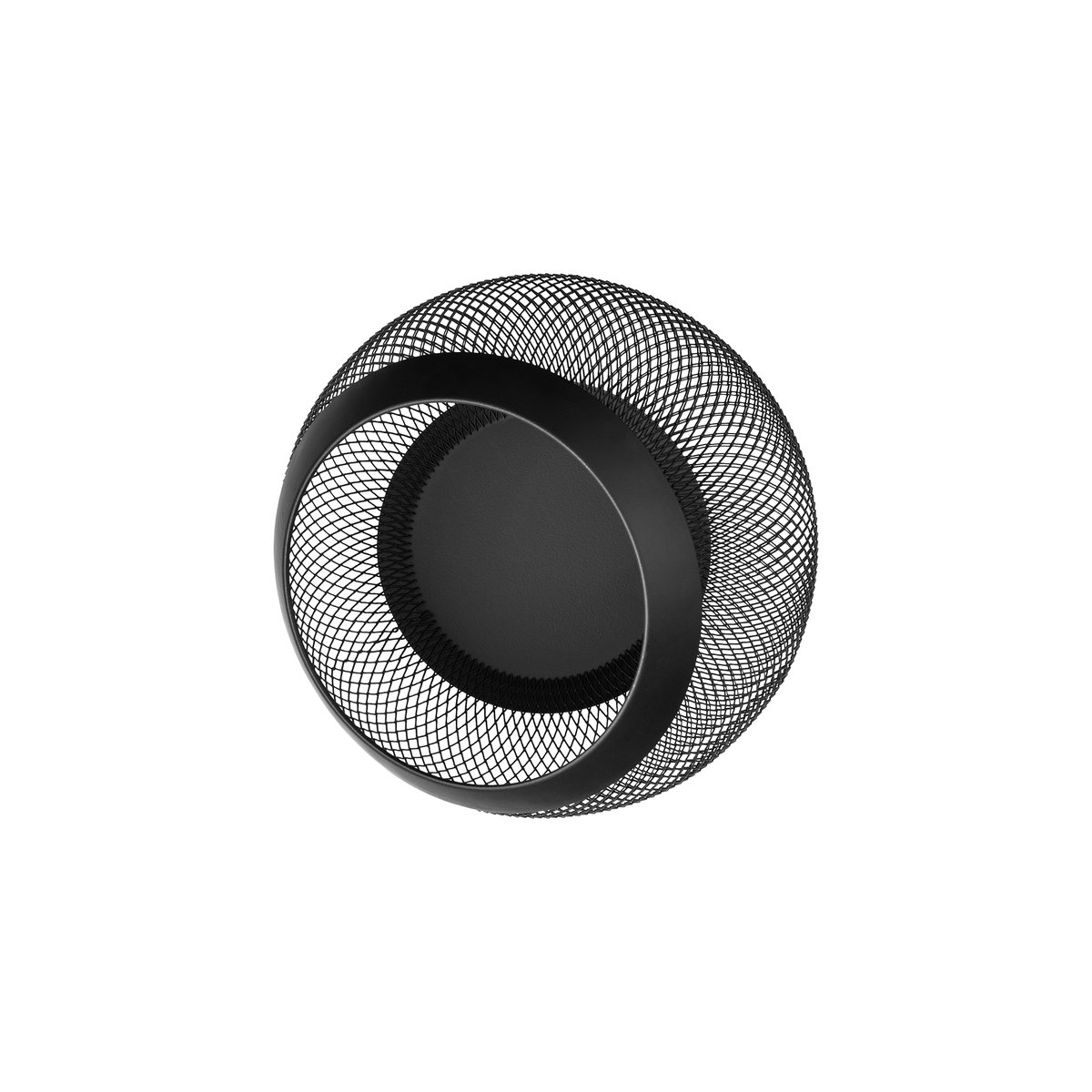 Metallkorb Ø 24 cm, (H) 24 cm Metallkorb Ø 24 cm, (H) 24 cm