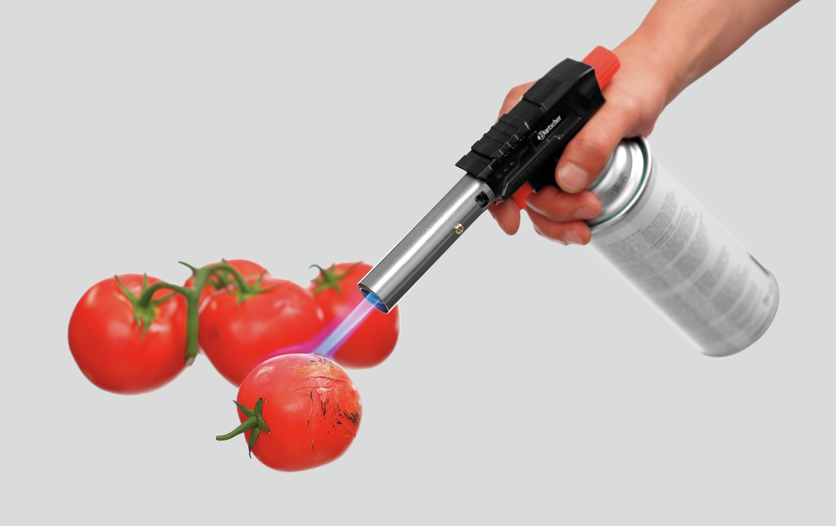 Flambierbrenner 1300GK Flambierbrenner 1300GK