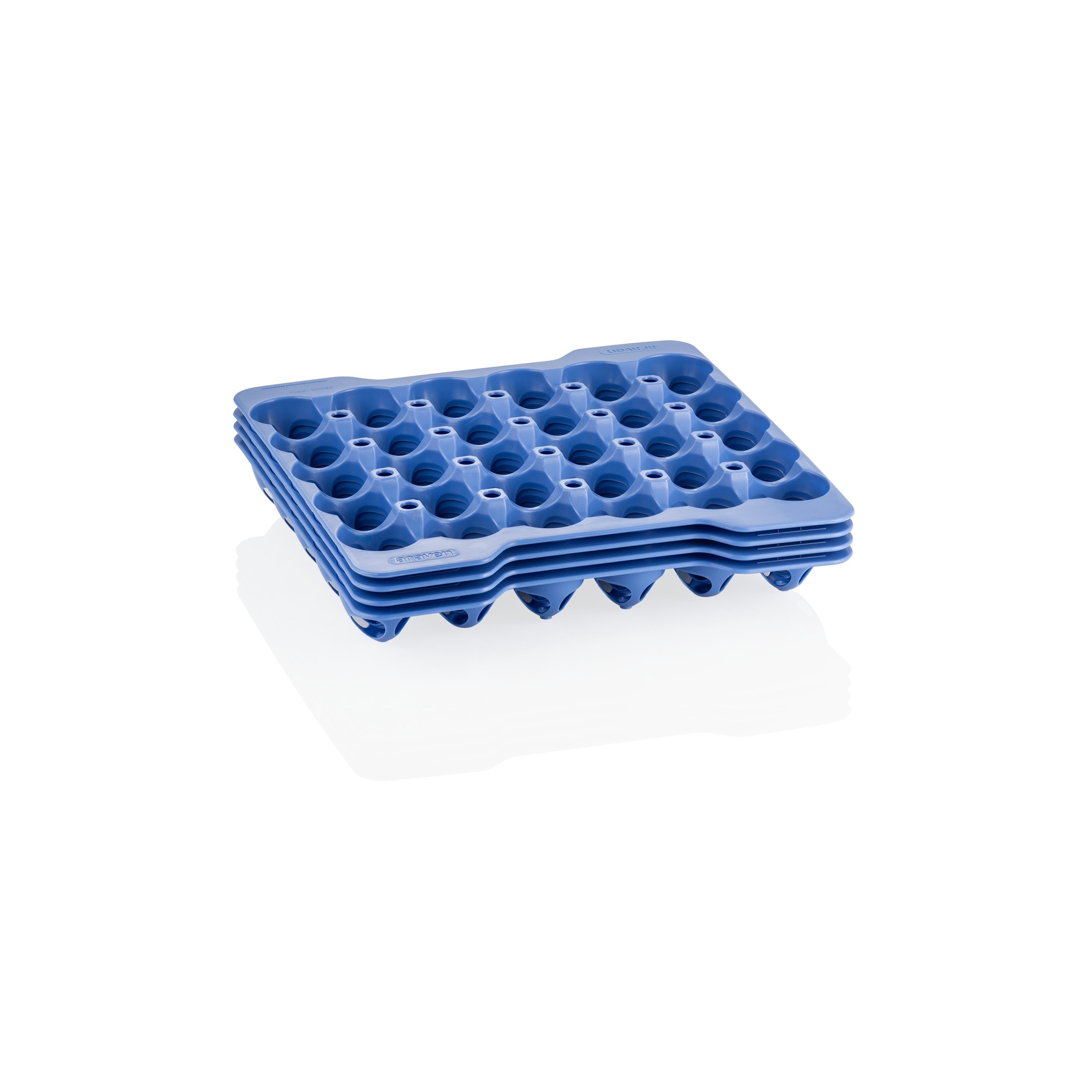 HACCP Einsatzeinlage für 8623 120 Eierbox