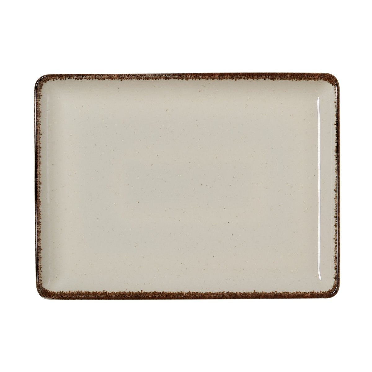 Teller 27 x 20 x 2,5 cm Teller 27 x 20 x 2,5 cm