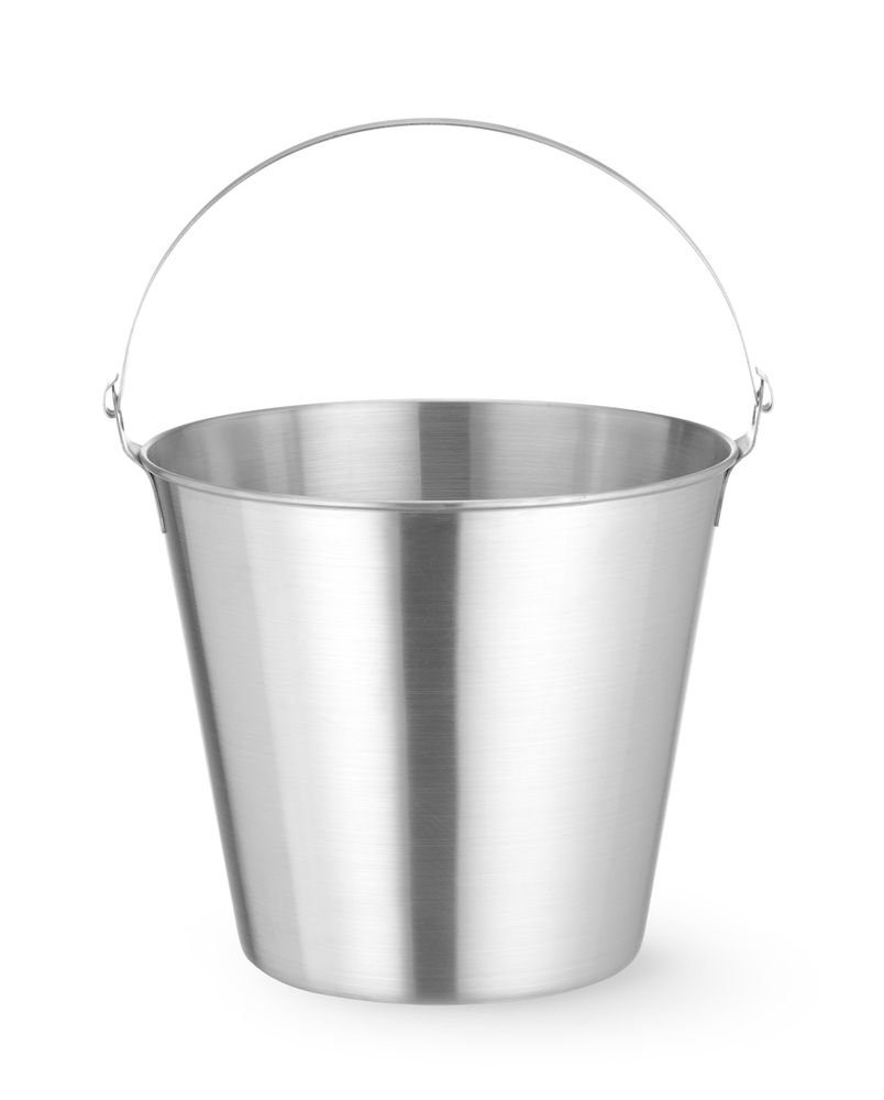 Eimer Kitchen Line, HENDI, Kitchen Line, 12L, ⌀310x(H)300mm Eimer Kitchen Line, HENDI, Kitchen Line, 12L, ⌀310x(H)300mm