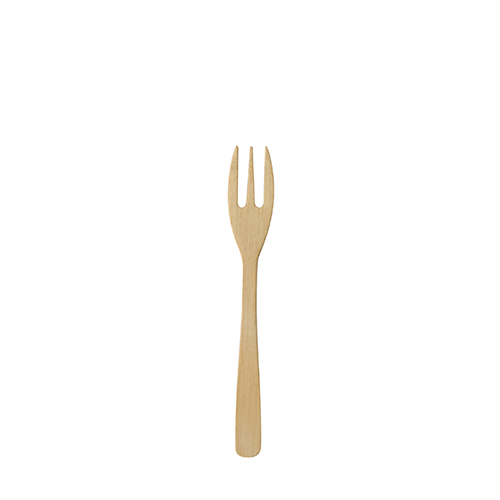 92000 Fingerfood - Gabeln, Bambus "pure" 9,5 cm