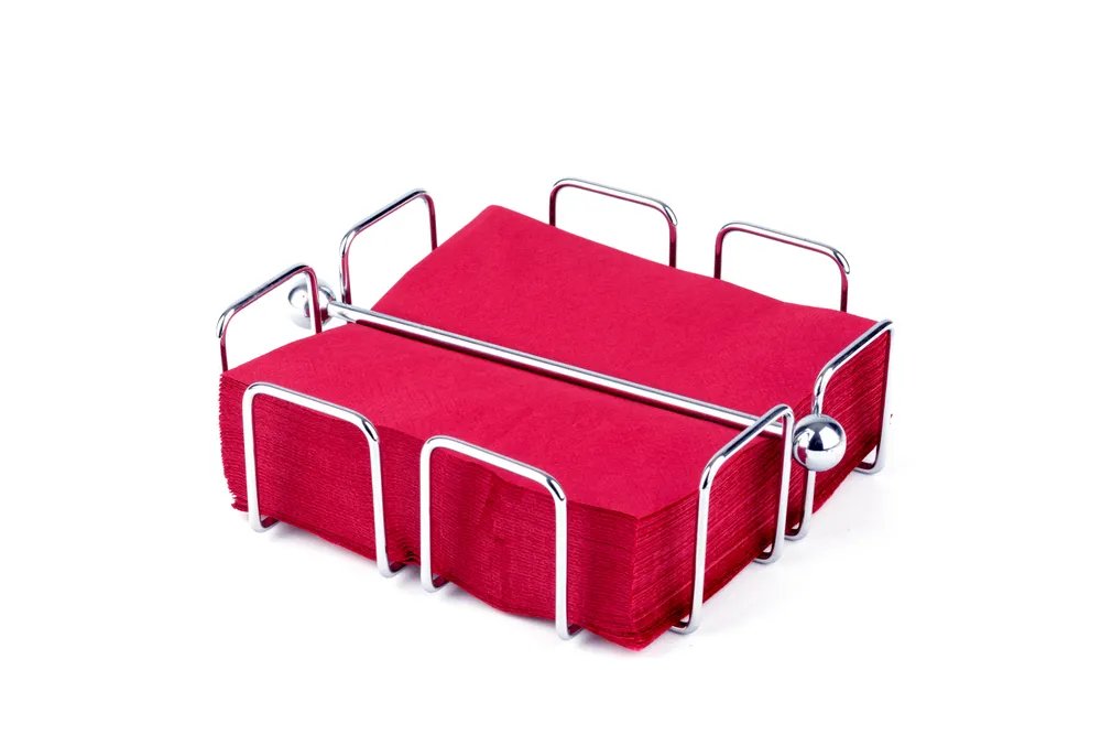 Serviettenhalter, 190x190x(H)65mm Serviettenhalter, 190x190x(H)65mm