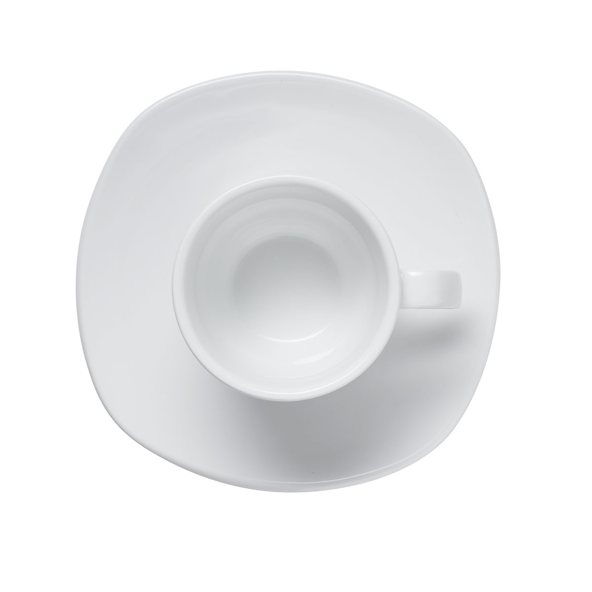 Espressotasse mit Untertasse Set, 80 ml Espressotasse mit Untertasse Set, 80 ml