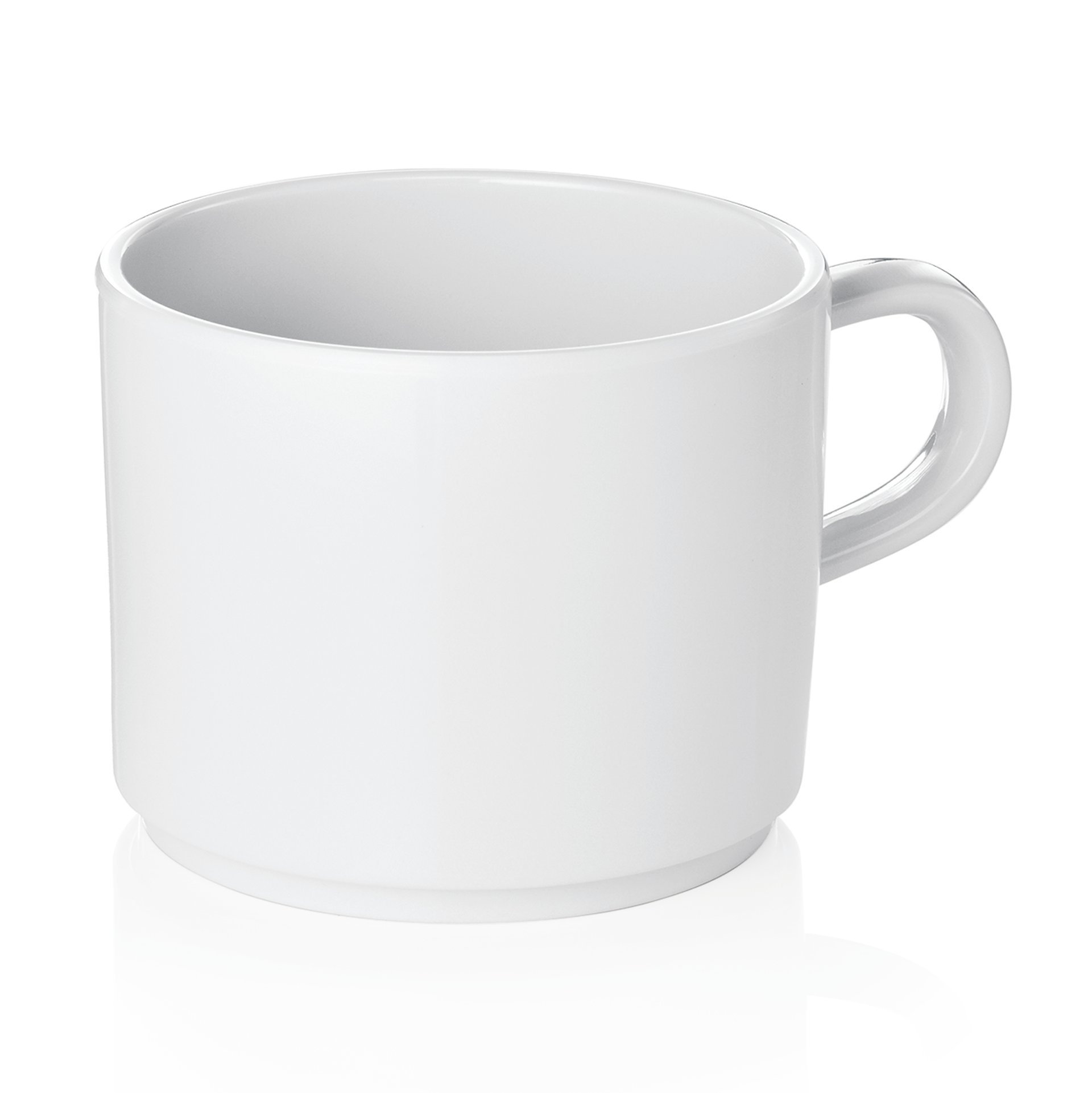 Obertasse 200 ml, Ø 8 cm, (H) 6 cm