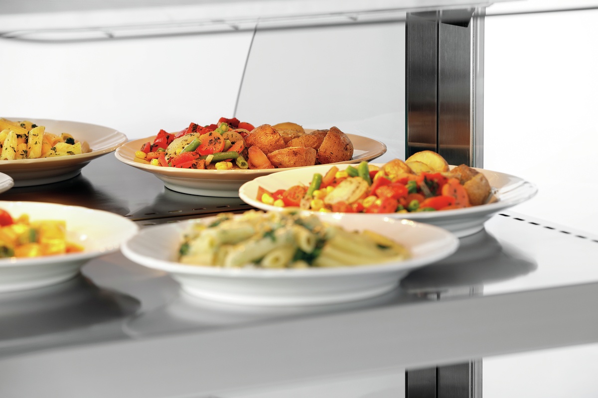 Heiße Theke 5900 2ER Heiße Theke 5900 2ER