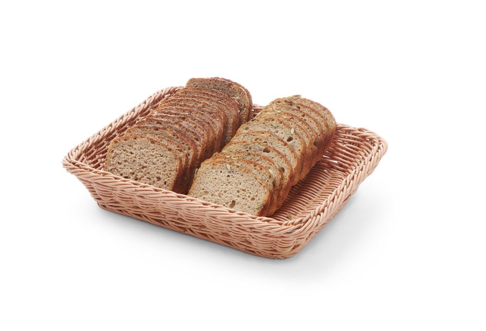 Brotkorb Gastronorm-Größe, HENDI, GN 2/3, 325x354x(H)65mm
