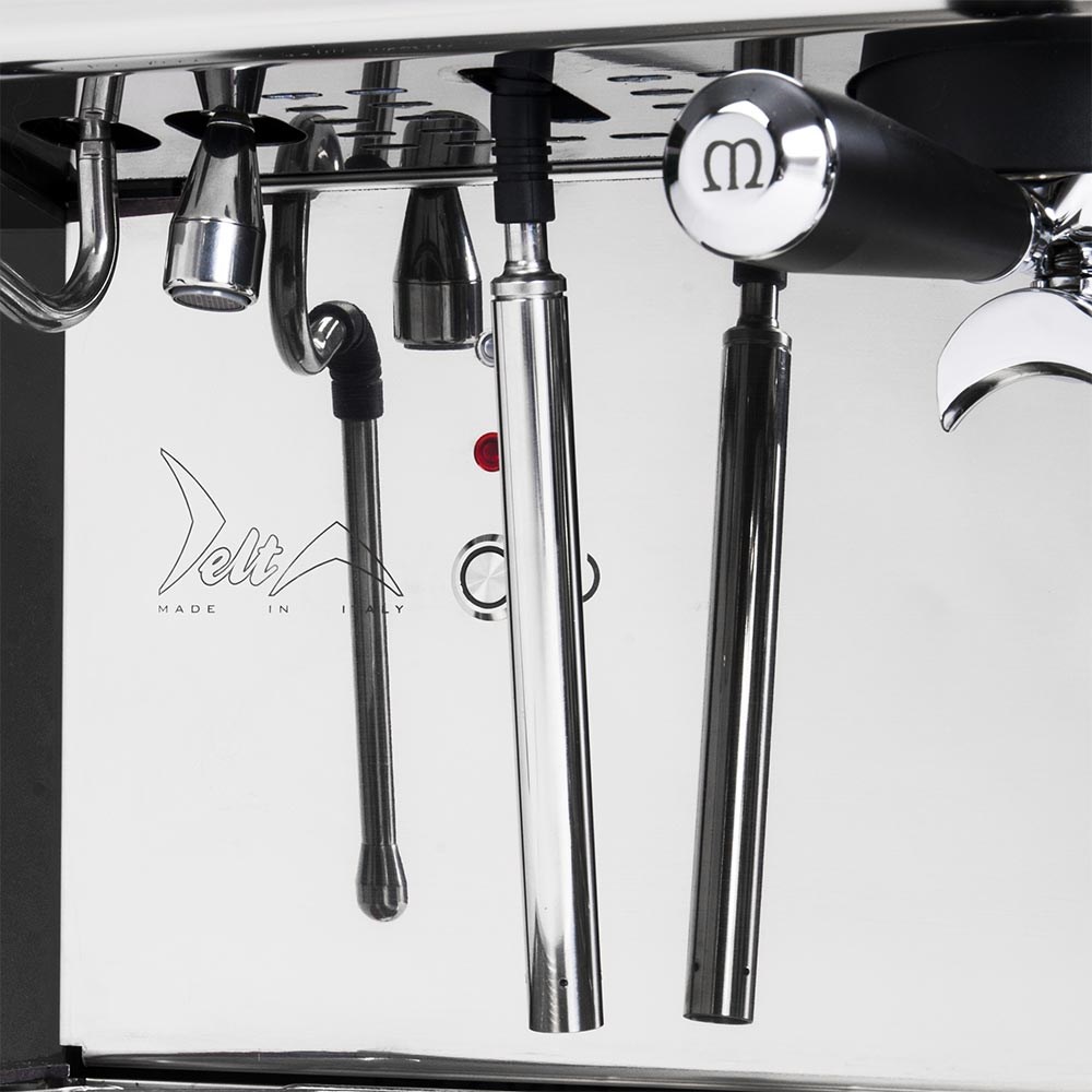 Automatischer Milchaufschäumer für Siebträgermaschinen DELTA Automatischer Milchaufschäumer für Siebträgermaschinen DELTA von Magister