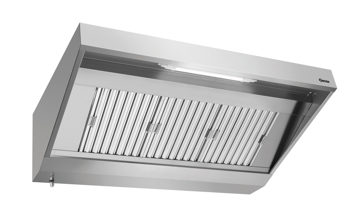 Wandhaube 900 mit Motor, B1600