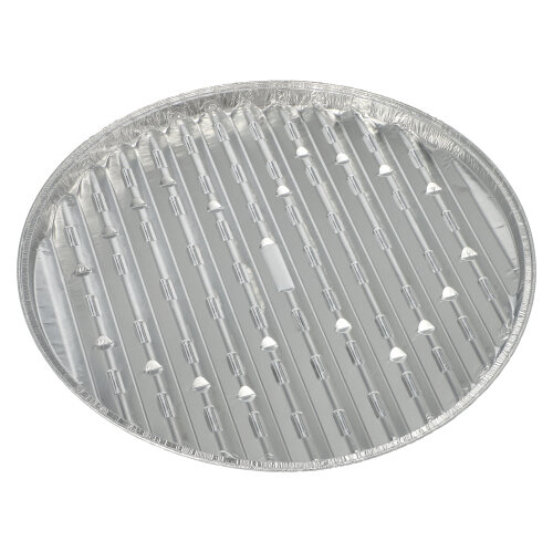 1140 Grillschalen, Alu rund Ø 34 cm · 2 cm