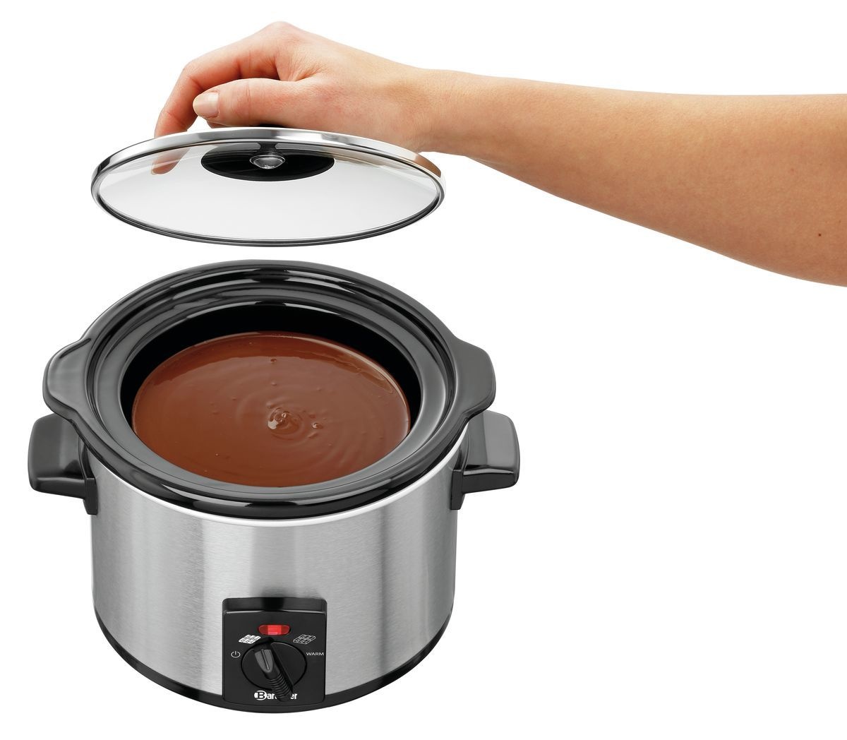 Schokoladenwärmer 1,25L