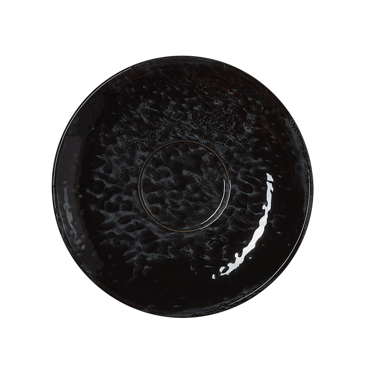 Ober- und Untertasse 0,2 L, (H) 8,5 cm