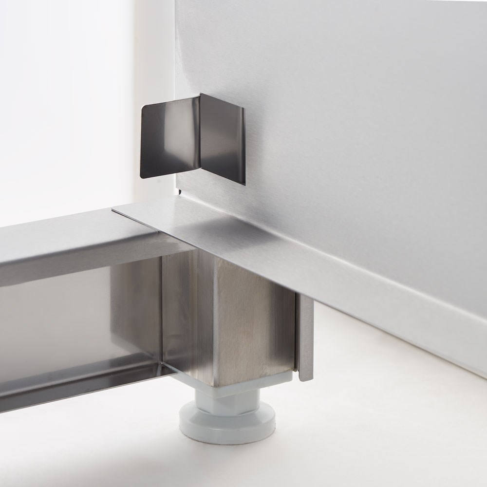 Untergestell für Gläserspülmaschinen AQUA A3 Untergestell für Gläserspülmaschinen AQUA A3