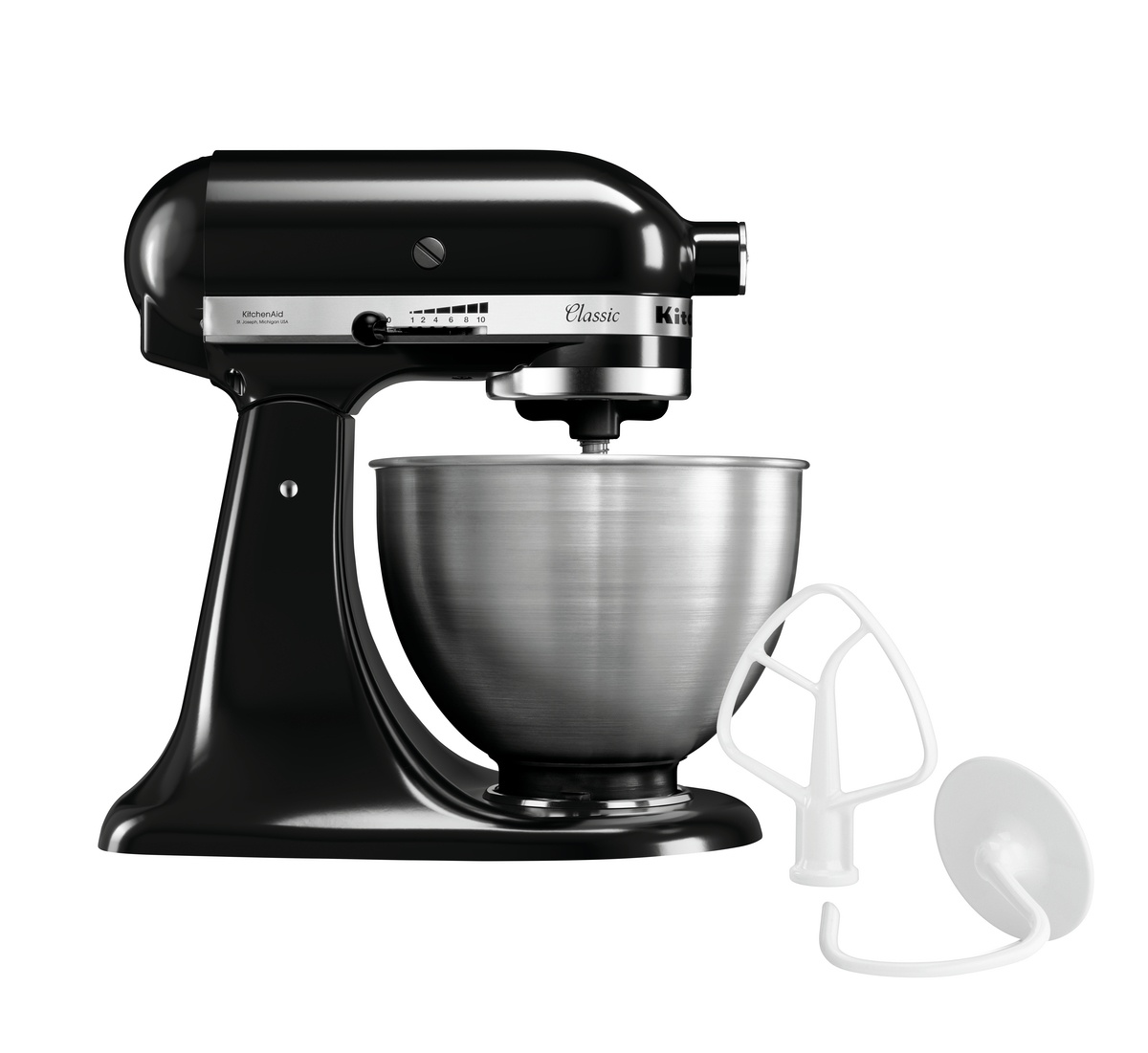 KitchenAid 5K45SSEOB, schwarz, 4,28L KitchenAid 5K45SSEOB, schwarz, 4,28L