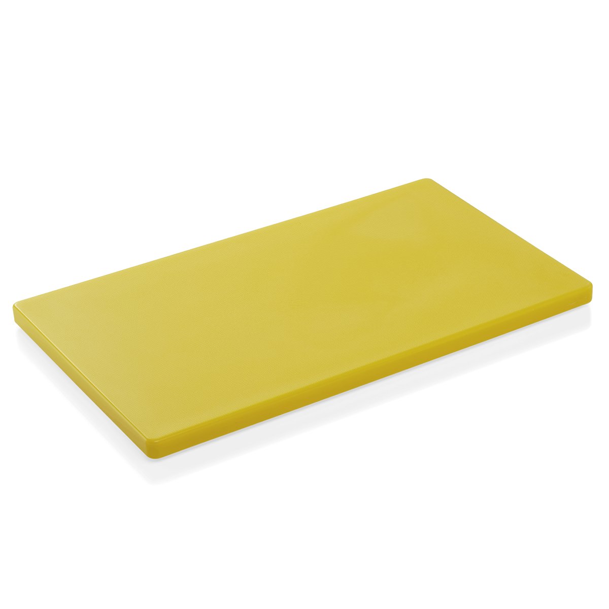 GN 1/1 HACCP Schneidbrett 2 cm, gelb