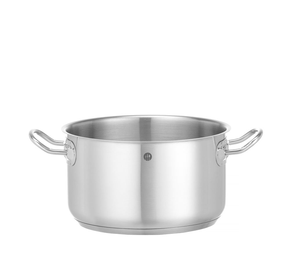 Fleischtopf - ohne Deckel, HENDI, Kitchen Line, 3,5L, ⌀200x(H)115mm Fleischtopf - ohne Deckel, HENDI, Kitchen Line, 3,5L, ⌀200x(H)115mm