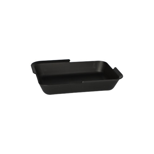 Circulware by Haval Mehrweg-Schalen Mix & Match eckig 3 cm x 15,6 cm x 11,7 cm schwarz