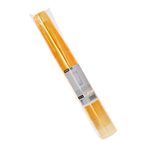 8000 Gläser für Longdrinks, PS 0,3 l Ø 5,85 cm · 15,2 cm orange