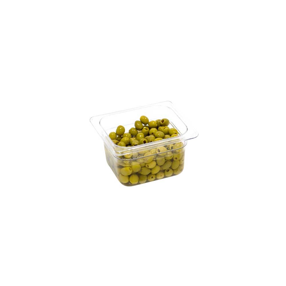 Gastronormbehälter, Serie STANDARD, Polycarbonat, GN 1/6 (150 mm) Gastronormbehälter, Serie STANDARD, Polycarbonat, GN 1/6 (150 mm)