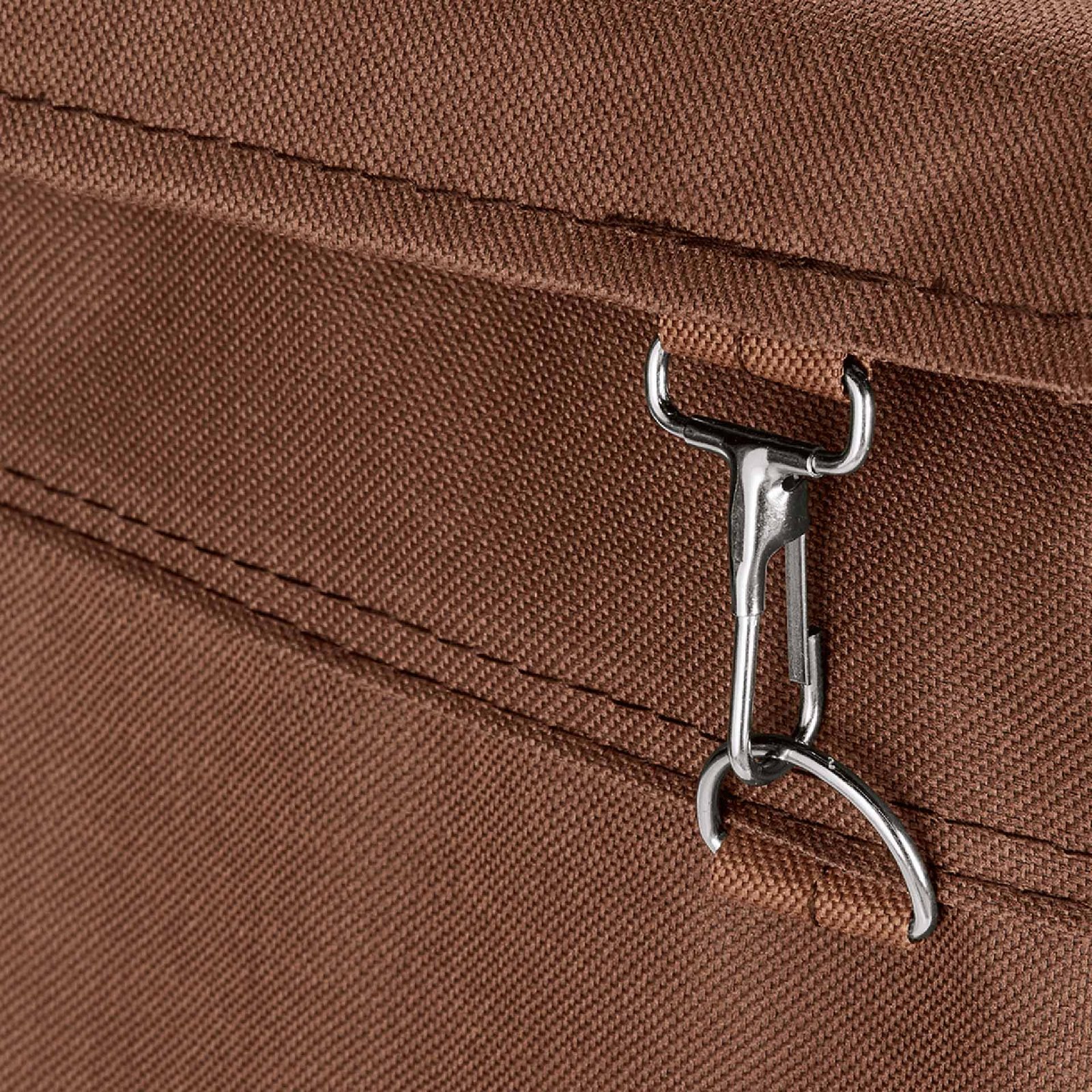 Schlüsselanhänger 3,5 cm, golden