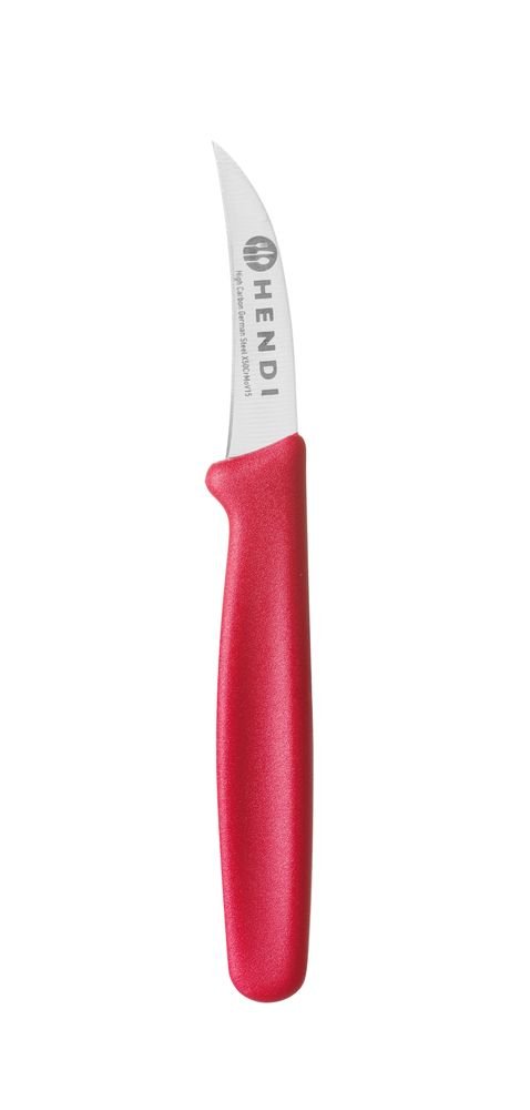 Tourniermesser, HENDI, Rot, (L)158mm