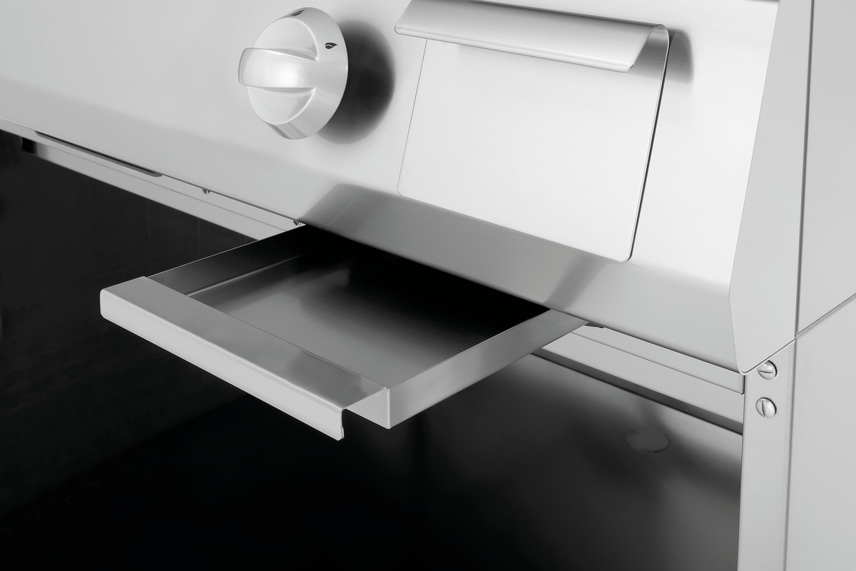 Lavasteingrill 700VR G180