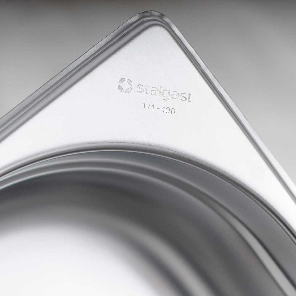 Gastronormbehälter Serie STANDARD, GN 1/9 (150mm) GN Behälter Serie STANDARD, GN 1/9 (150mm)