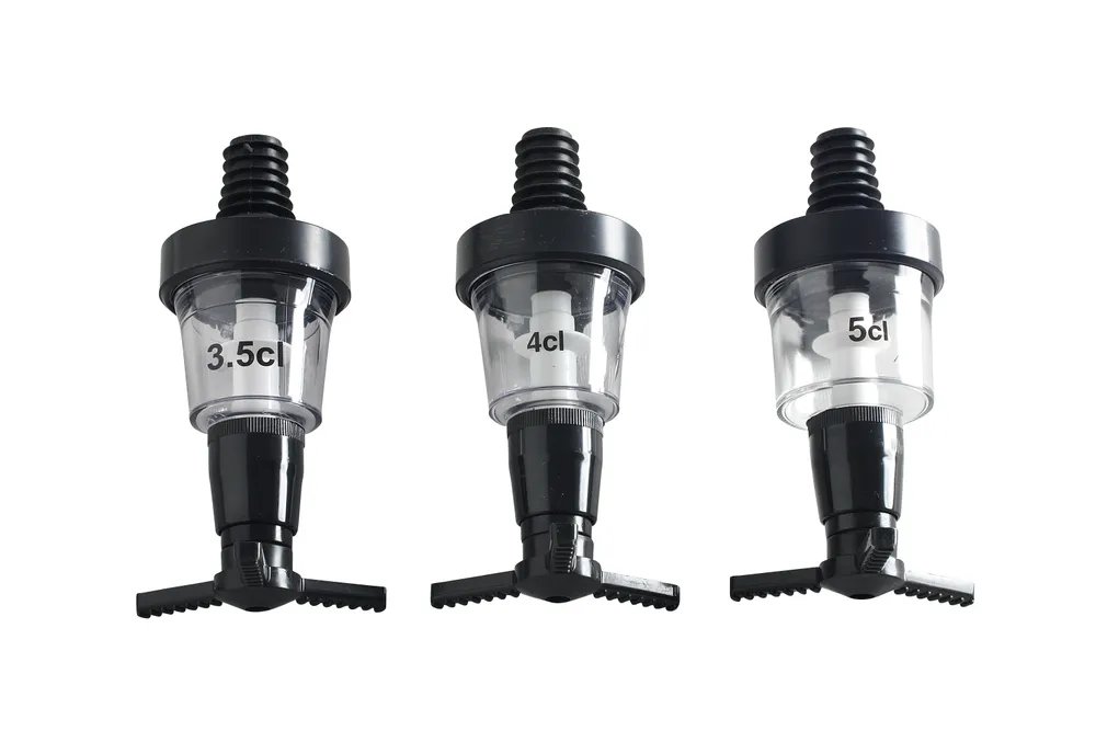 Tropffreier Ausgießer, BarUp, 0,035L