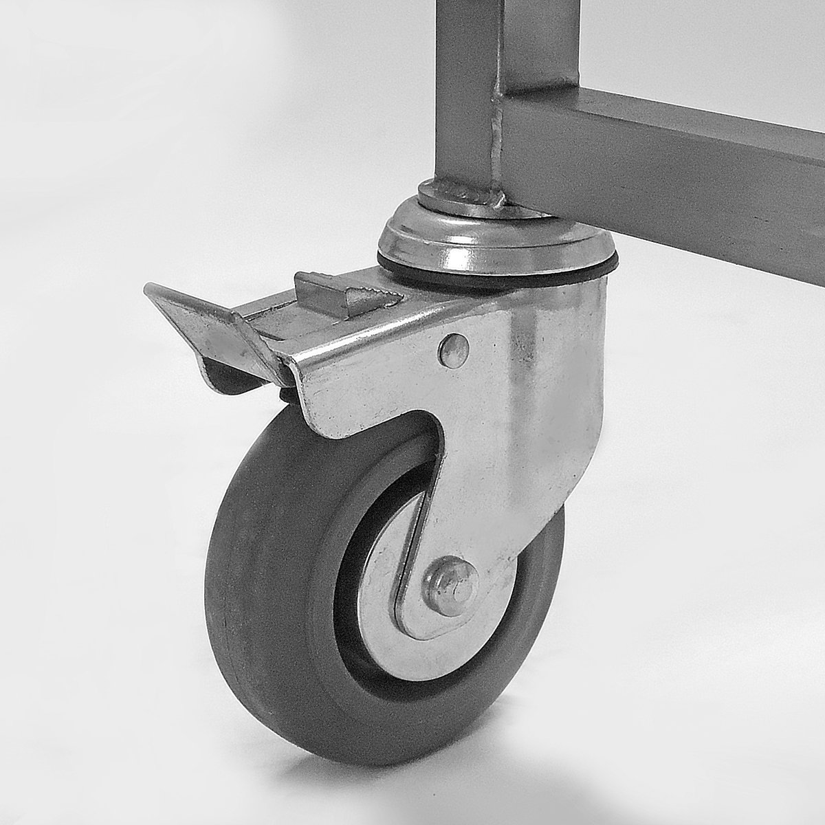 Transportwagen längs 18 Auflagen GN 1/1 Transportwagen längs 18 Auflagen GN 1/1