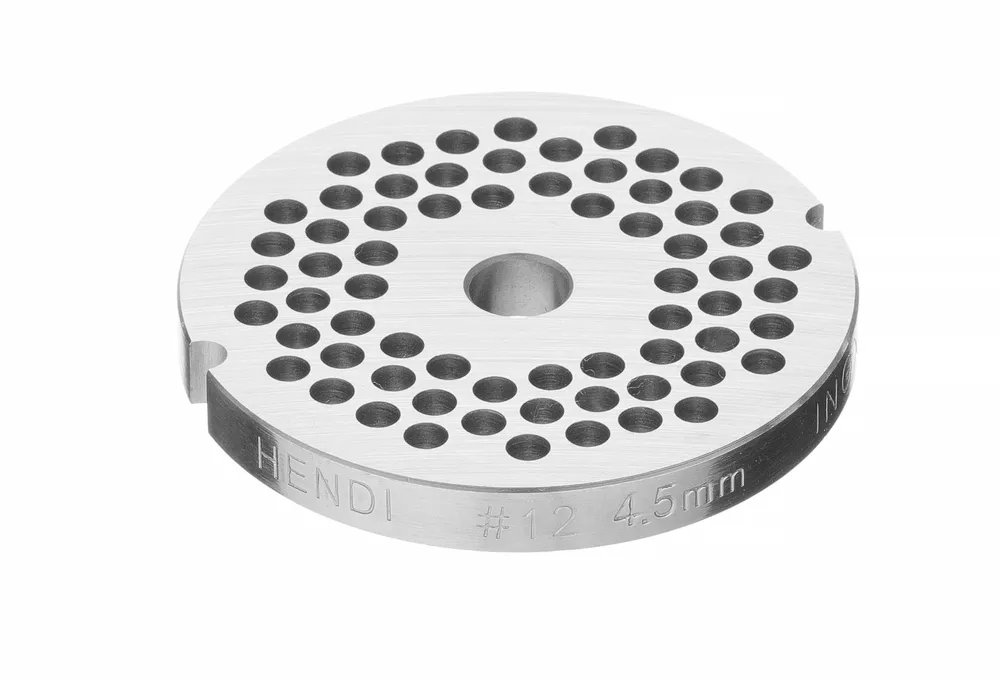 Lochscheibe für Fleischwolf, 210802, ⌀4.5mm