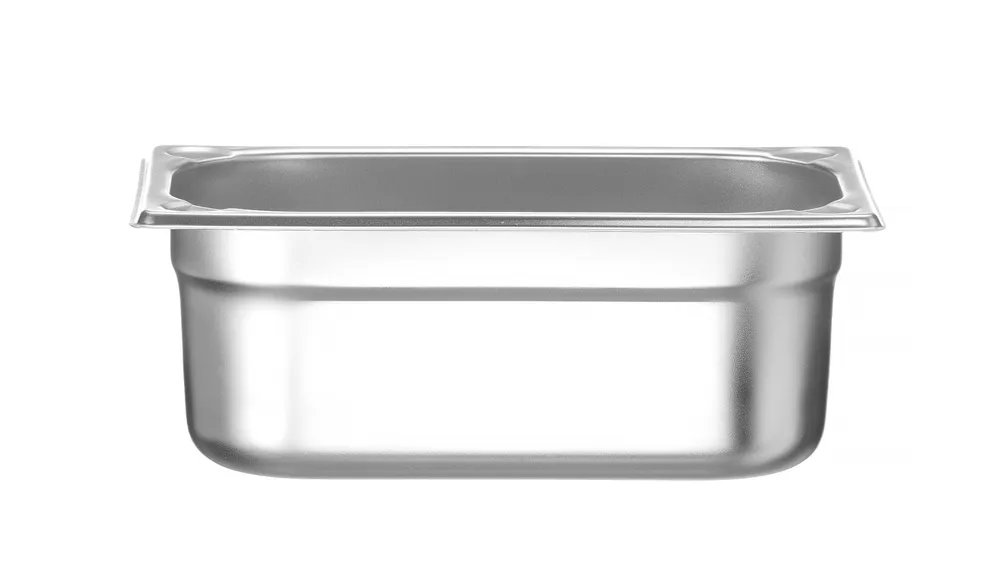 Gastronorm-Behälter 1/4, Kitchen Line, GN 1/4, 2,8L, (H)100mm Gastronorm-Behälter 1/4, Kitchen Line, GN 1/4, 2,8L, (H)100mm