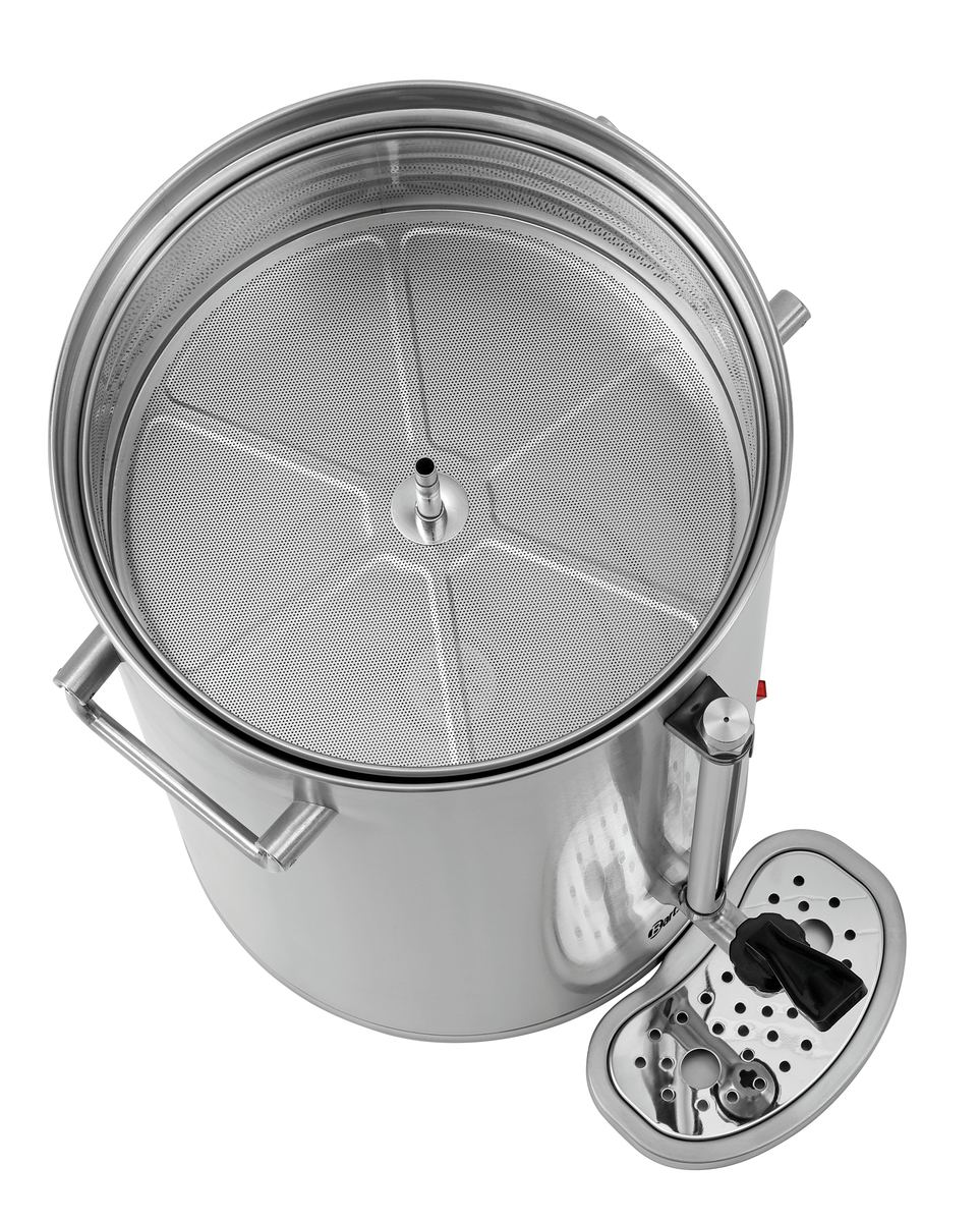 Kaffeemaschine Silver 1300