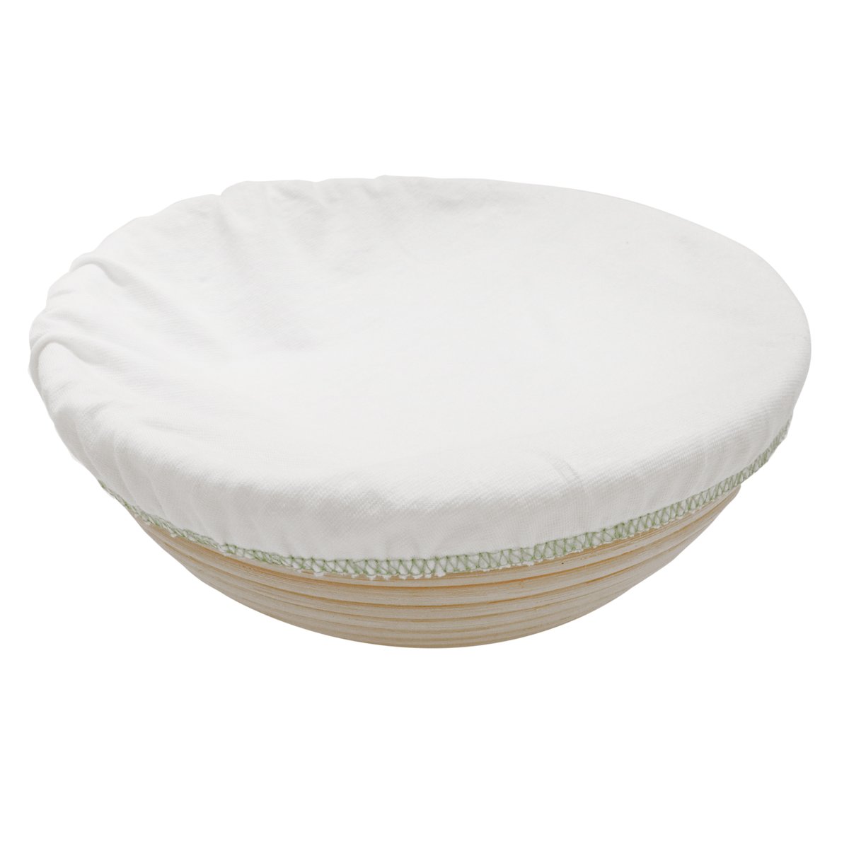 Gärtücher für runde Gärkörbe 22 cm