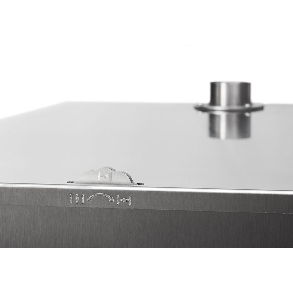 Kombidämpfer ClassicCook, 7x GN1/1