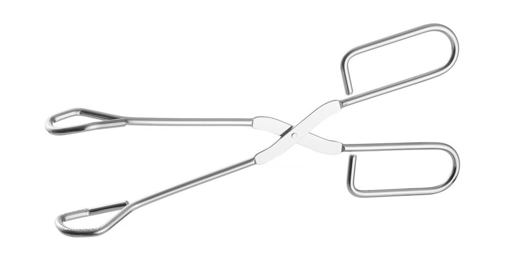 Servierzange – 2 Stück, HENDI, 2 Stk., (L)300mm