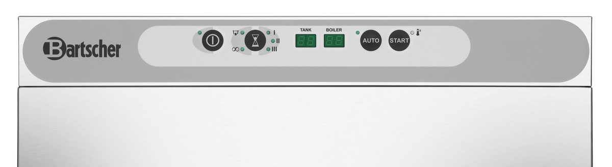 Durchschubspülmaschine DS 500 Durchschubspülmaschine DS 500