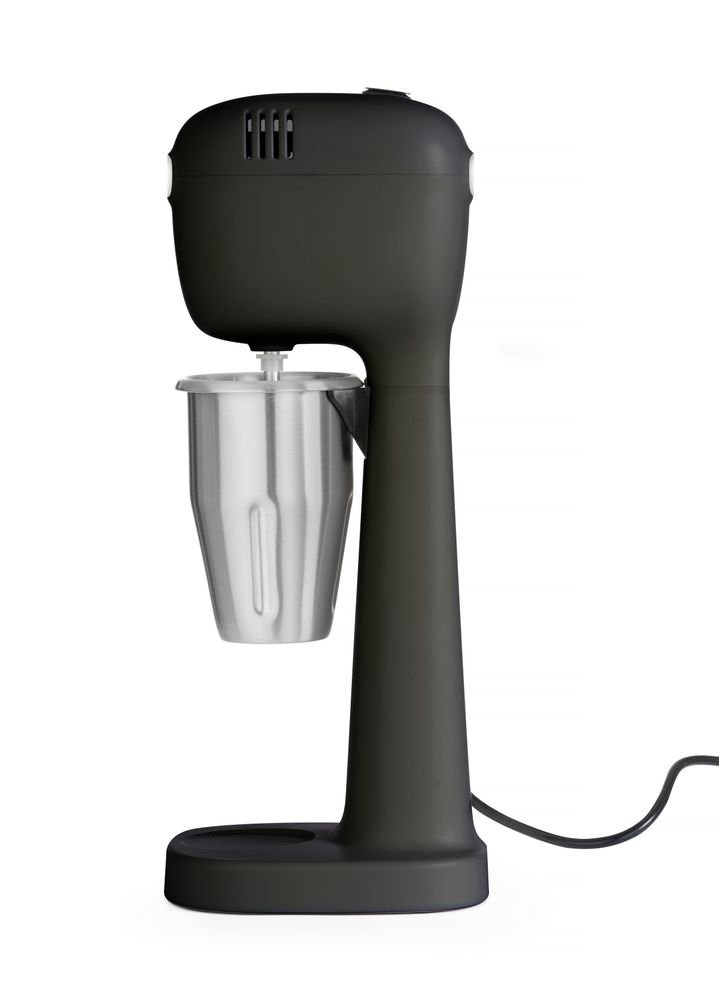 Milkshake Mixer BPA-frei - Design by Bronwasser, Blau, 230V/400W, 170x210x(H)485mm