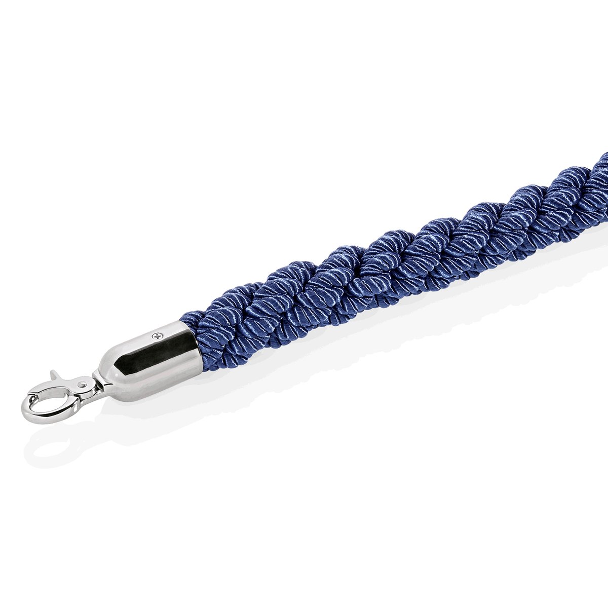 Verbindungskordel Classic, Ø 3,2 cm, 1,5 m, blau,