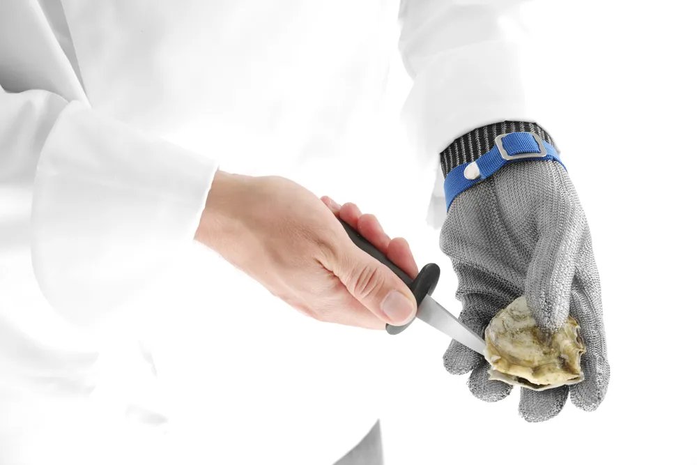 Austernmesser, (L)160mm