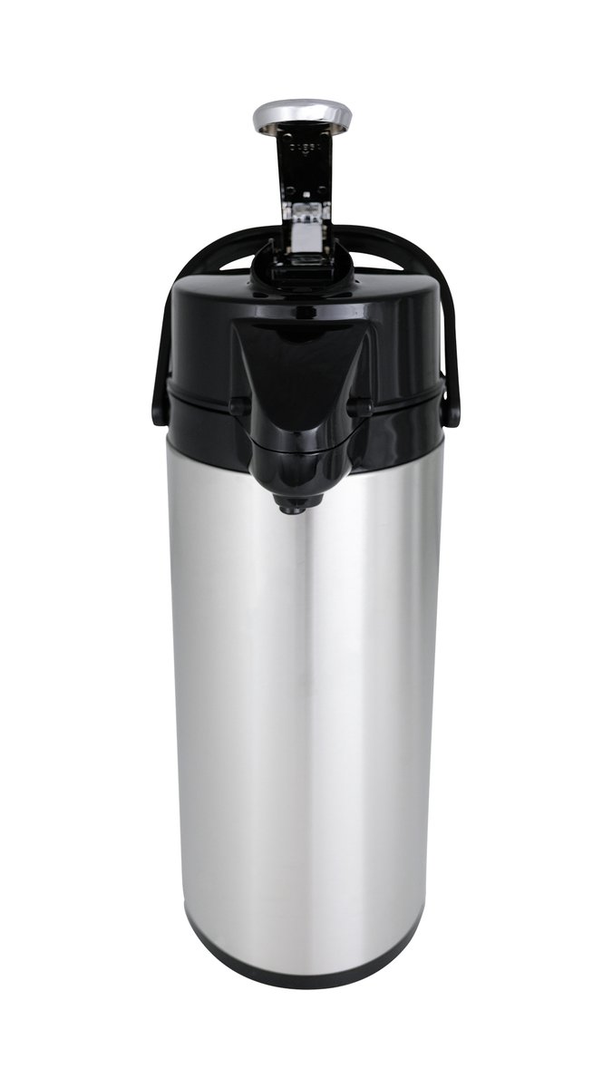 EdelstahlIsolierpumpkanne(InnenGlas) EdelstahlIsolierpumpkanne(InnenGlas)