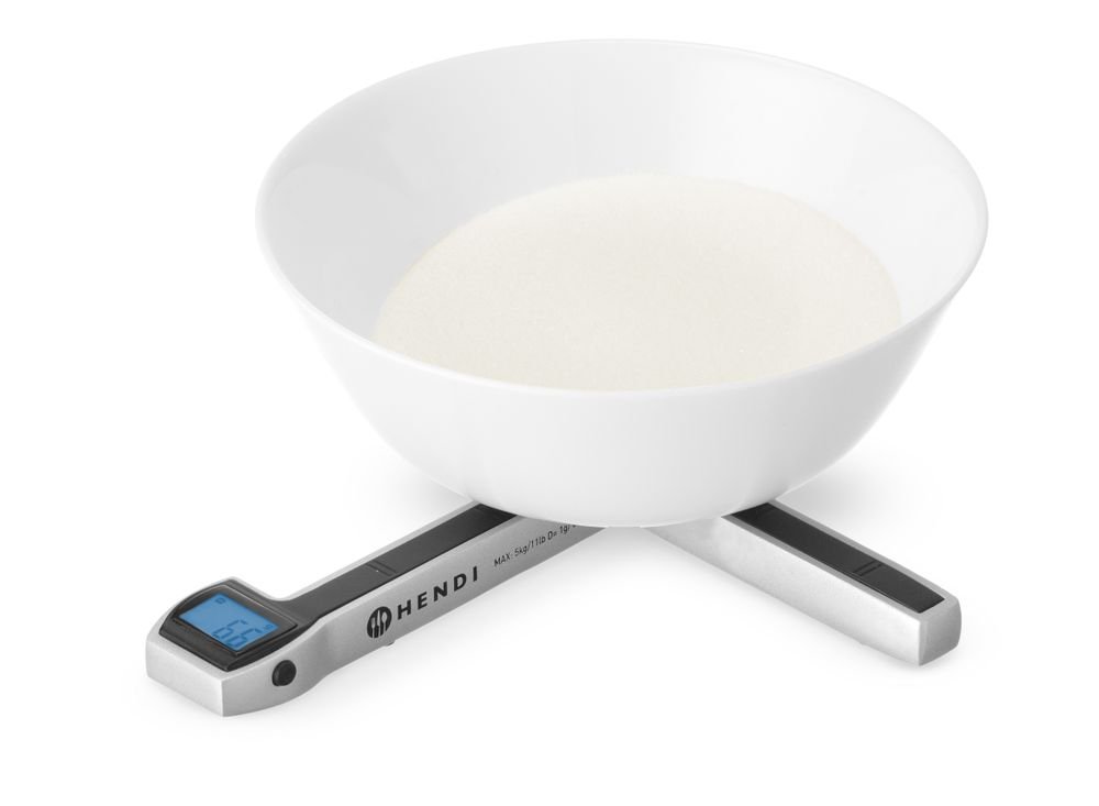 Zusammenklappbare Küchenwaage, 219x180x(H)16mm Zusammenklappbare Küchenwaage, 219x180x(H)16mm