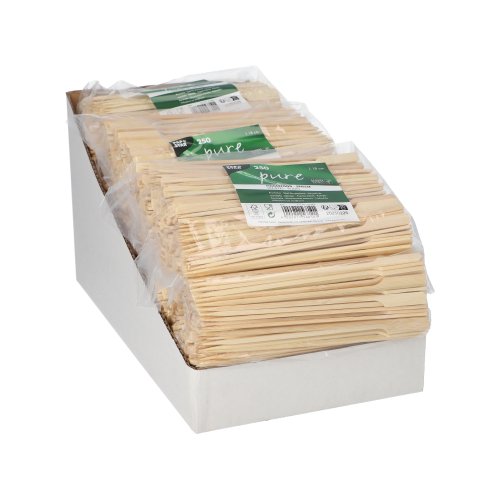 150000 Fingerfood - Spieße "pure" 18 cm "Golf"