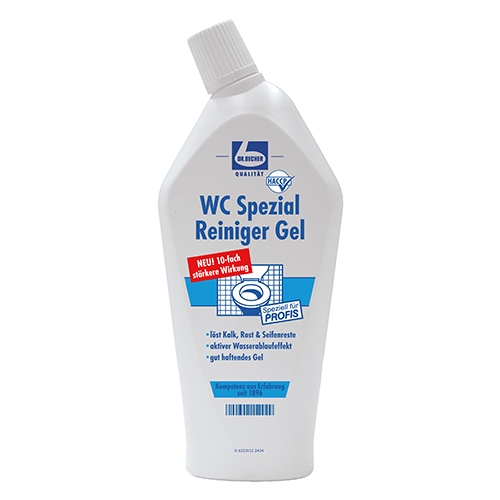 Dr. Becher WC Spezial Reiniger 750 ml flüssig