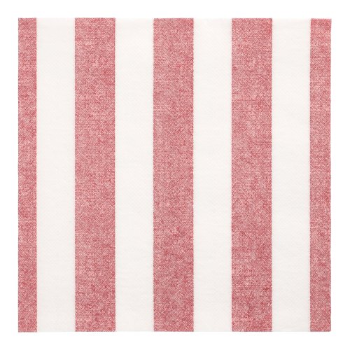 12000 Servietten "ROYAL Collection" 1/4-Falz 40 cm x 40 cm bordeaux "Lines"