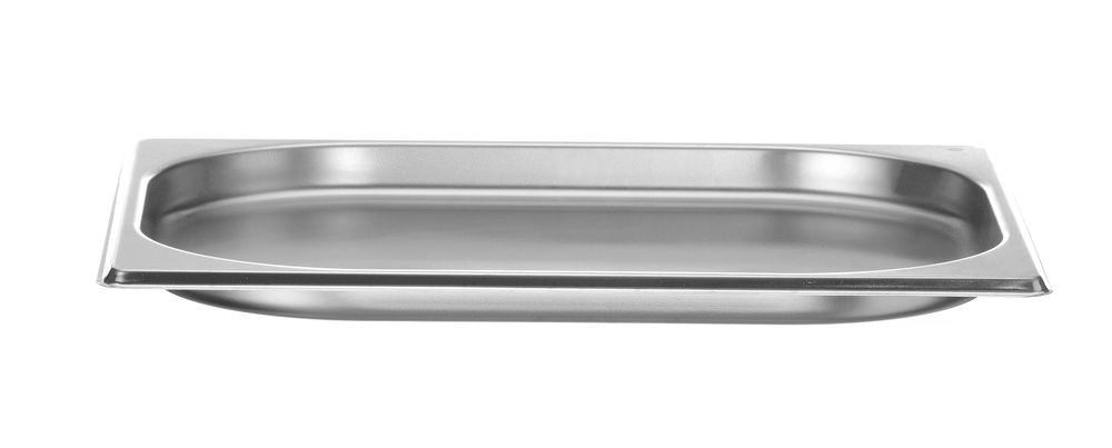 Gastronorm-Behälter 1/2, HENDI, Budget Line, GN 1/2, 1L, 325x265x(H)20mm Gastronorm-Behälter 1/2, HENDI, Budget Line, GN 1/2, 1L, 325x265x(H)20mm