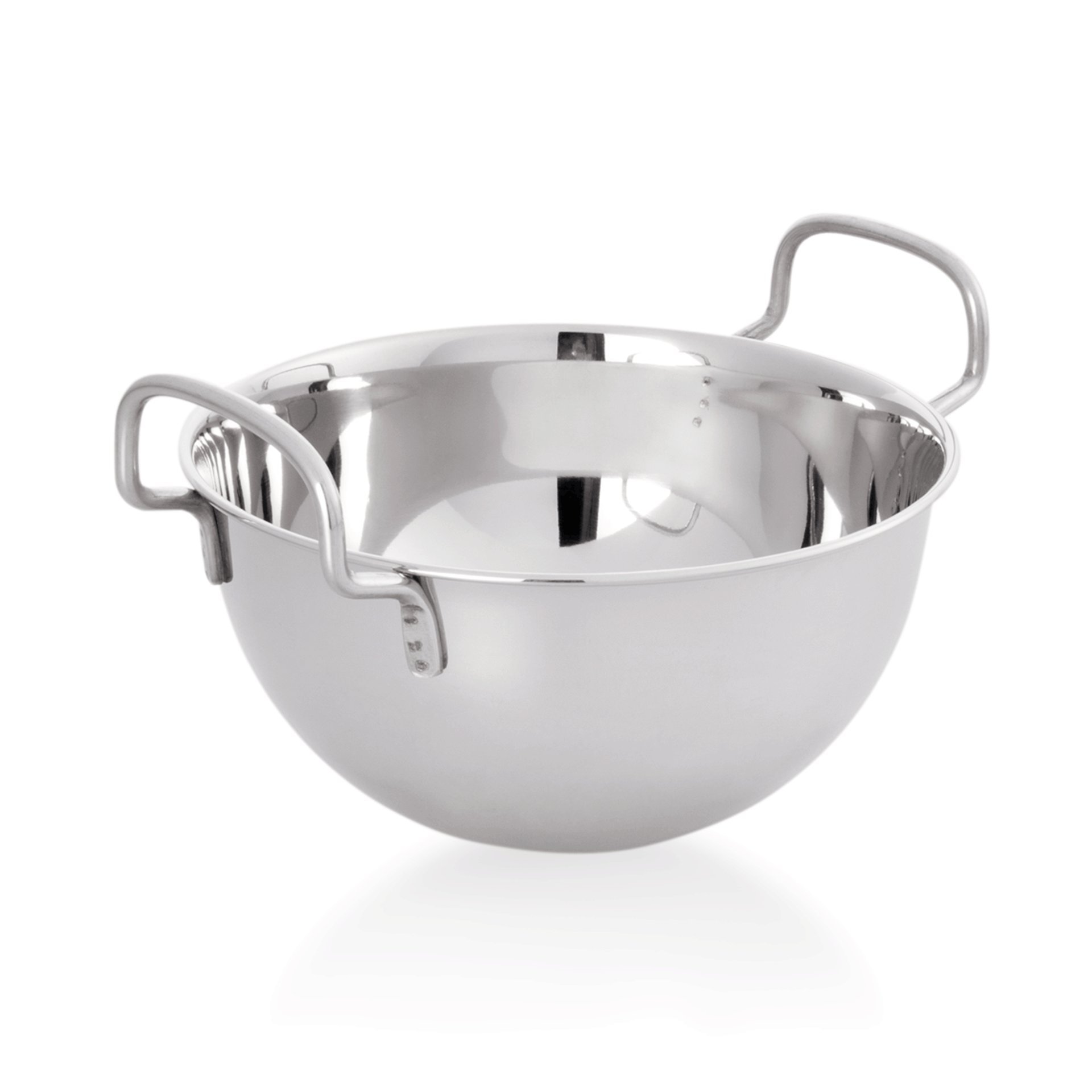 Schneeschlagkessel 4 L, Ø 25 cm, (H) 13 cm